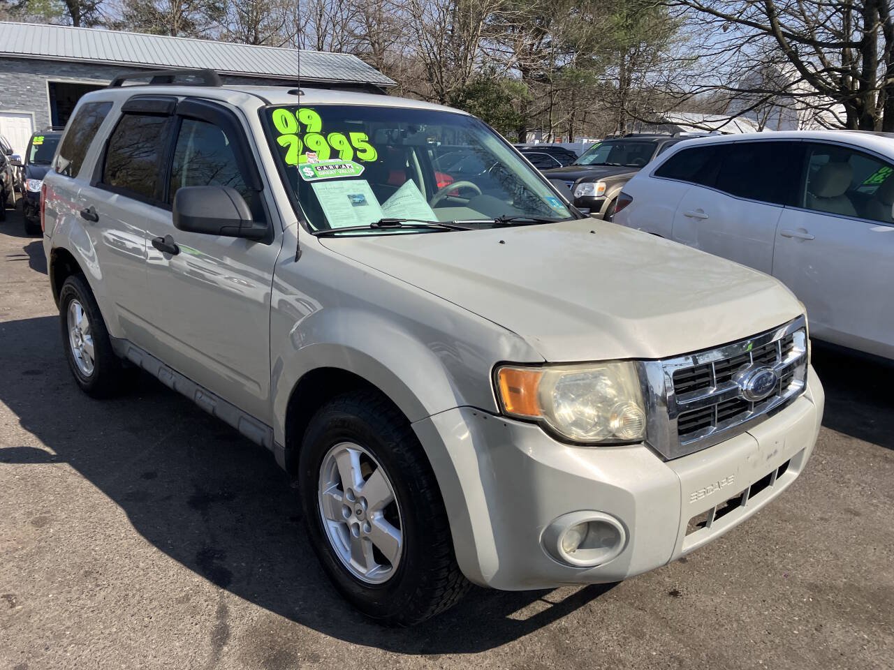 Used 2009 Ford Escape XLT FWD image 5