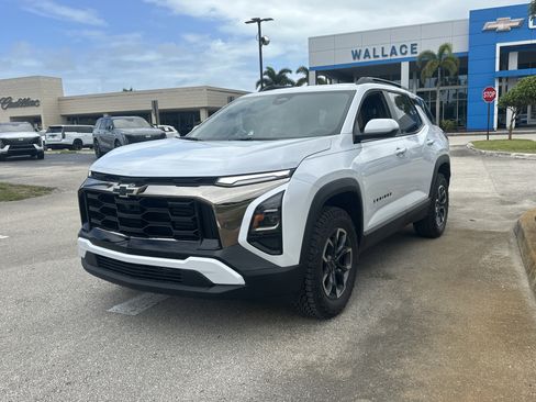 New 2026 Chevrolet Equinox ACTIV FWD image 2