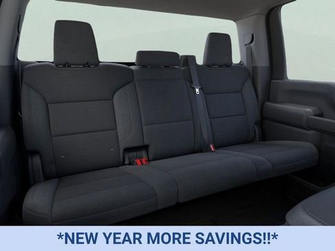 New 2025 Chevrolet Silverado 2500 Custom w/ Custom Value Package image 17