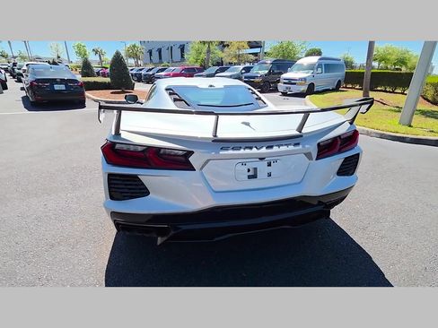New 2026 Chevrolet Corvette Stingray Coupe w/ 1LT image 18