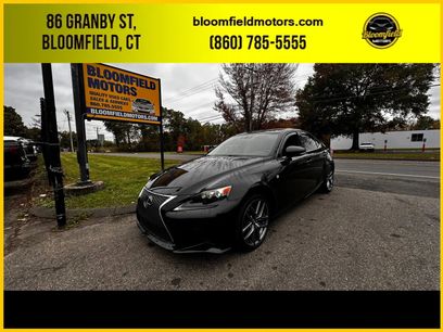 Used 2014 Lexus IS 250