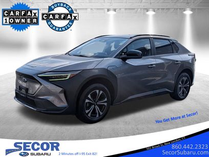 Used 2024 Subaru Solterra Premium