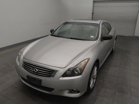 Used 2014 INFINITI Q60 AWD Coupe w/ Premium Package image 15