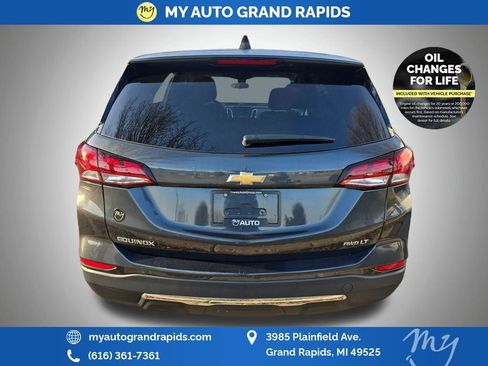 Used 2023 Chevrolet Equinox LT AWD/4WD image 6