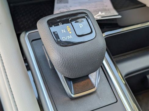 New 2025 Nissan Pathfinder SV image 17