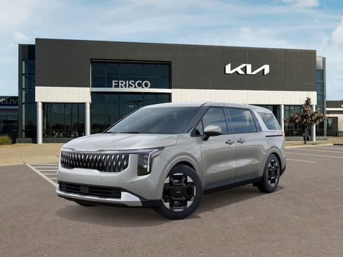 New 2026 Kia Carnival EX FWD image 1