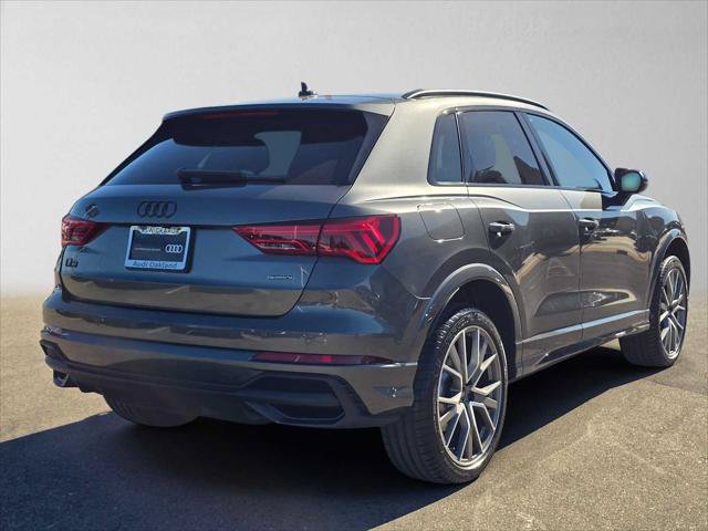 Used 2025 Audi Q3 2.0T Premium Plus AWD/4WD image 3