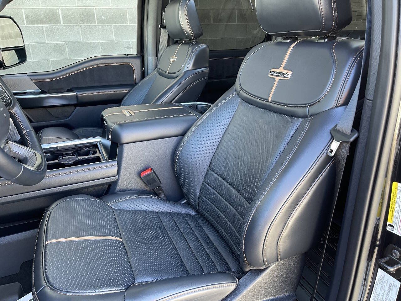 Used 2024 Ford F450 Platinum AWD/4WD image 20