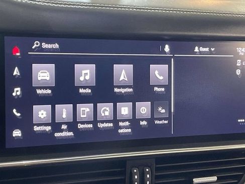 Certified 2022 Porsche Cayenne AWD/4WD image 26