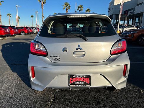 Used 2021 Mitsubishi Mirage ES image 6