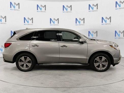 Used 2019 Acura MDX SH-AWD image 6