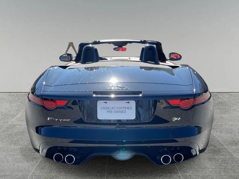 Used 2020 Jaguar F-TYPE R image 5