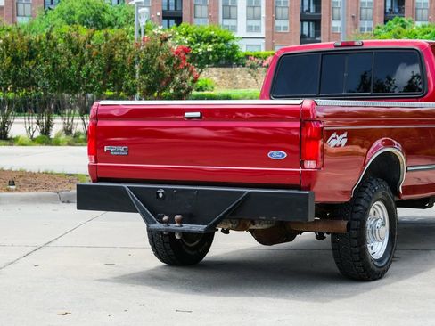 Used 1997 Ford F250 4x4 SuperCab Heavy Duty image 25