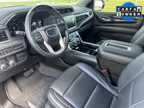 Used 2024 GMC Yukon Denali w/ Advanced Technology Package image 27