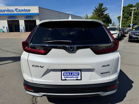 Used 2022 Honda CR-V EX-L image 5