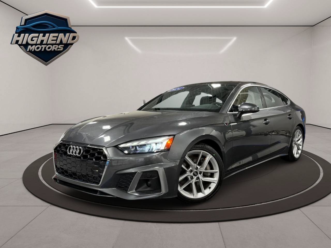 Used 2024 Audi A5 2.0T Premium Plus AWD/4WD image 2