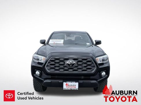 Used 2023 Toyota Tacoma TRD Off-Road AWD/4WD image 3