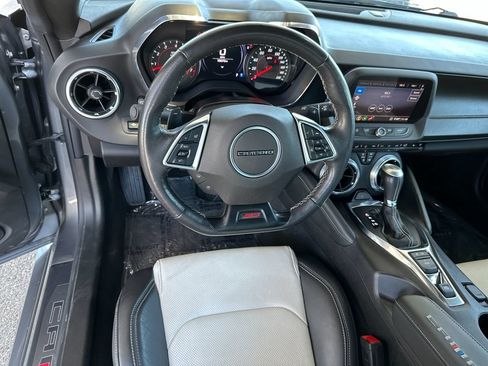Used 2020 Chevrolet Camaro SS w/ LPO, Ground Effects Package RWD image 14