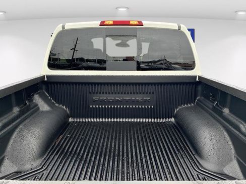 New 2026 Nissan Frontier Pro-X w/ Tow Package RWD image 9