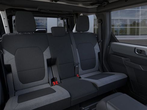 New 2025 Ford Bronco 4-Door AWD/4WD image 11