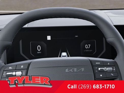 New 2026 Kia Sportage EX w/ EX Panoramic Sunroof Package AWD/4WD image 22