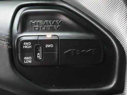 Used 2020 RAM 2500 Limited image 35