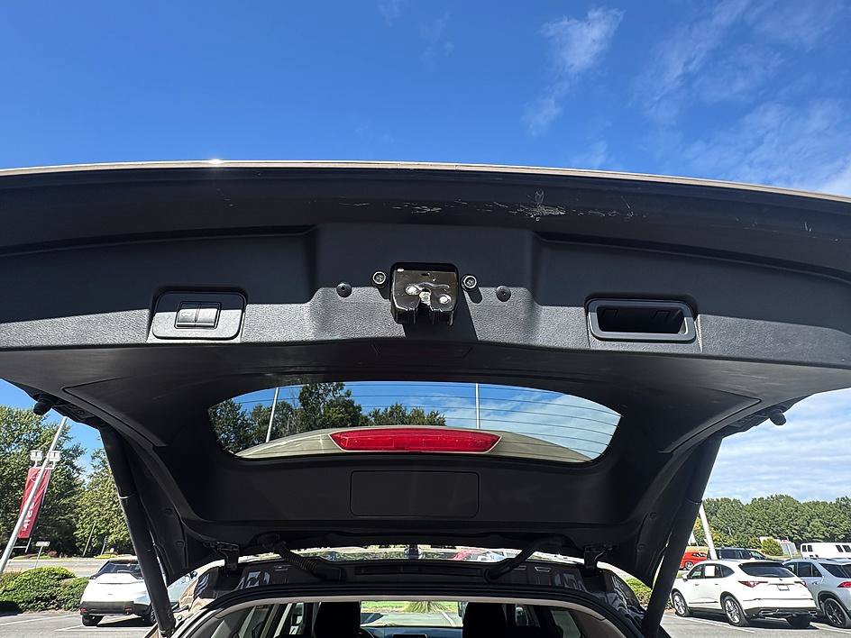 Certified 2025 Nissan Rogue SV AWD/4WD image 46