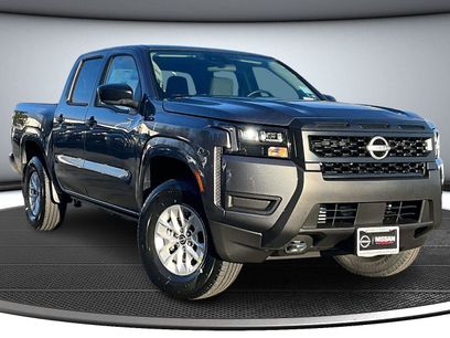 New 2026 Nissan Frontier S
