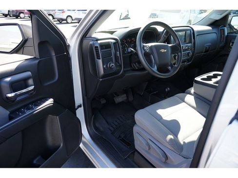 Used 2018 Chevrolet Silverado 1500 W/T w/ WT Fleet Convenience Package image 13