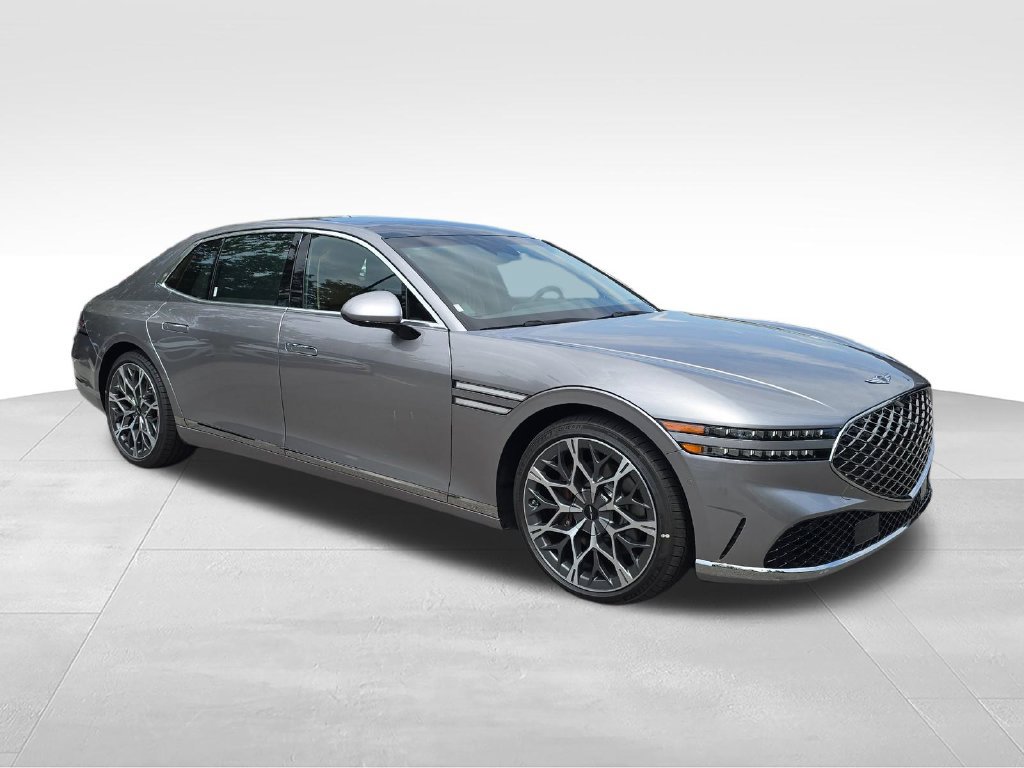 New 2026 Genesis G90 3.5T AWD/4WD image 7