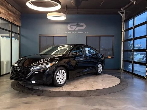 Used 2024 Nissan Sentra S FWD image 7