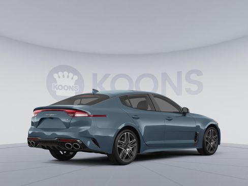 Used 2023 Kia Stinger GT2 AWD/4WD image 4