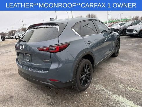 Used 2024 MAZDA CX-5 Carbon Edition image 11