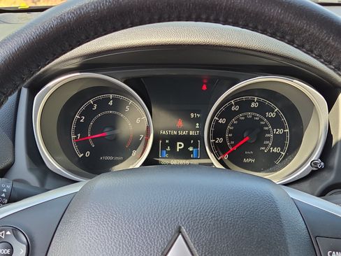 Used 2014 Mitsubishi Outlander Sport ES FWD image 21