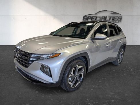 Used 2023 Hyundai Tucson SEL AWD/4WD image 5