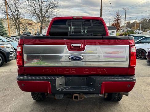 Used 2015 Ford F350 Platinum image 3