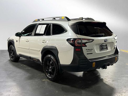 Used 2022 Subaru Outback Wilderness AWD/4WD image 5