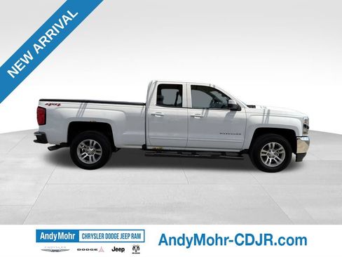 Used 2016 Chevrolet Silverado 1500 LT w/ All Star Edition AWD/4WD image 8