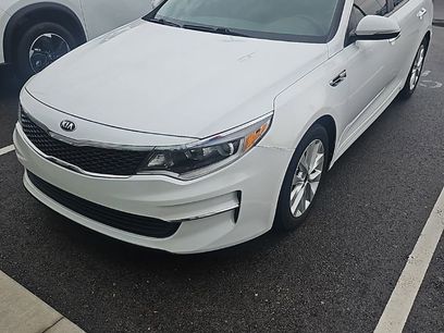 Used 2016 Kia Optima LX w/ Option Group 014