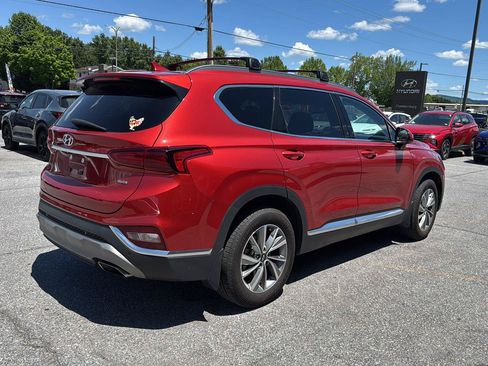 Used 2020 Hyundai Santa Fe SEL w/ Convenience Package AWD/4WD image 5