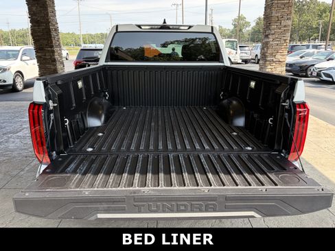 Used 2023 Toyota Tundra Limited w/ Power Package AWD/4WD image 8