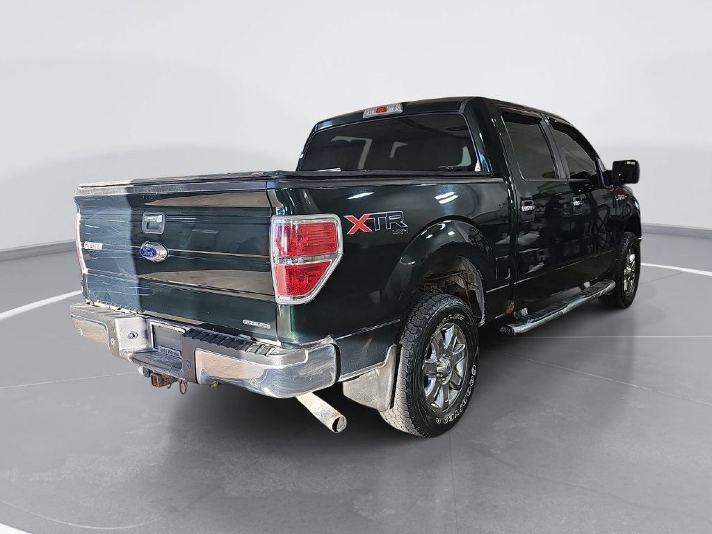 Used 2013 Ford F150 XLT w/ Luxury Equipment Group AWD/4WD image 3