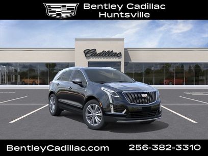 New 2026 Cadillac XT5 Premium Luxury