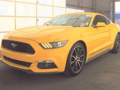 Used 2017 Ford Mustang Coupe w/ Wheel & Stripe Package