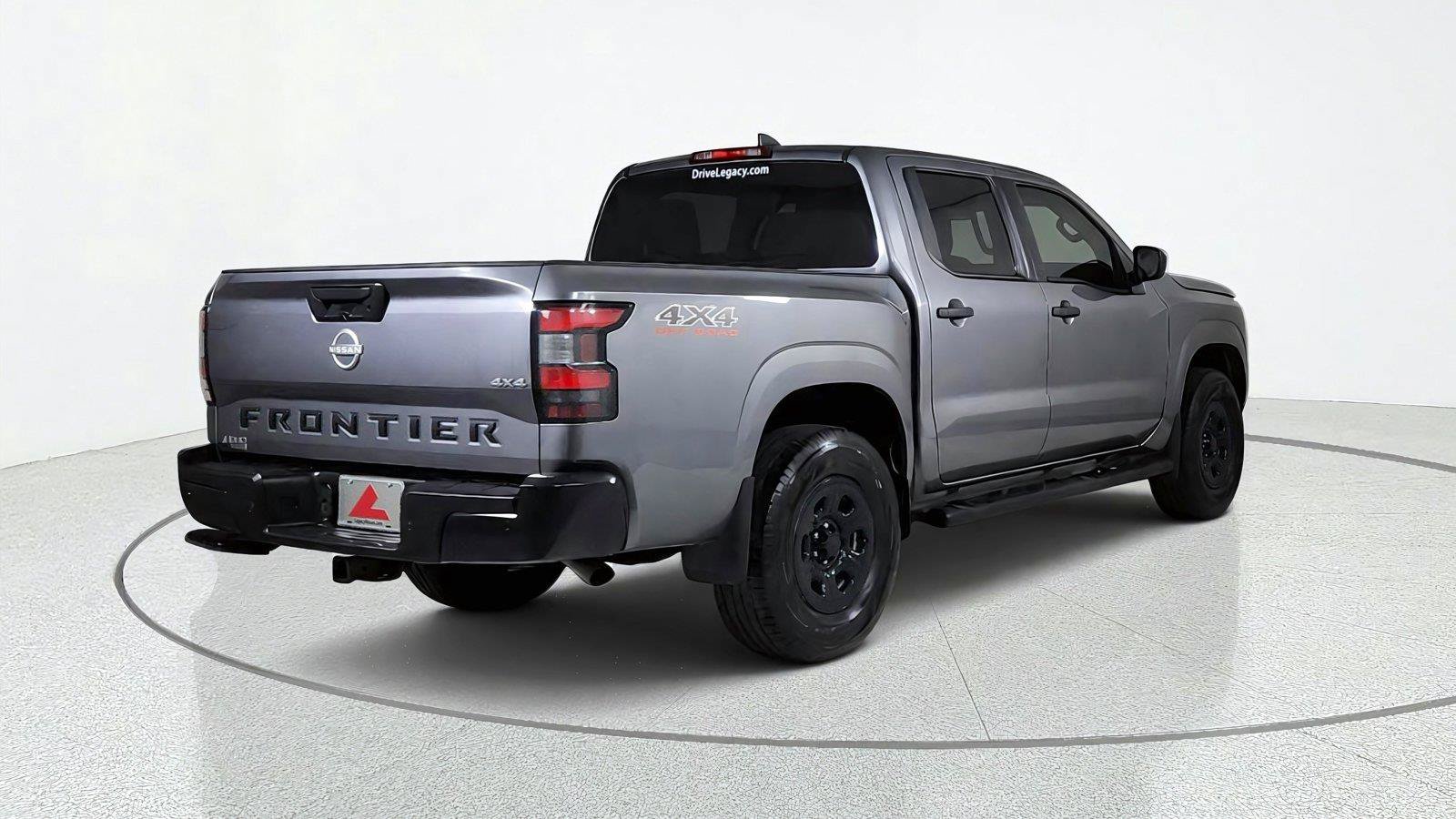Used 2024 Nissan Frontier S w/ Technology Package AWD/4WD image 6