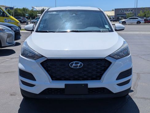 Used 2019 Hyundai Tucson SE AWD/4WD image 10