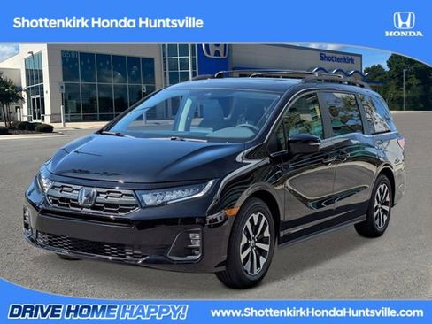 New 2026 Honda Odyssey EX-L image 1