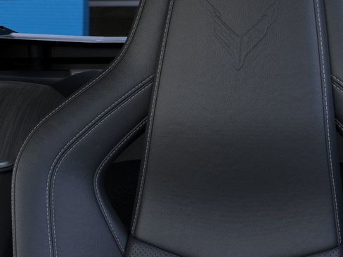 New 2026 Chevrolet Corvette Stingray Preferred Cpe w/ Z51 Performance Package image 21