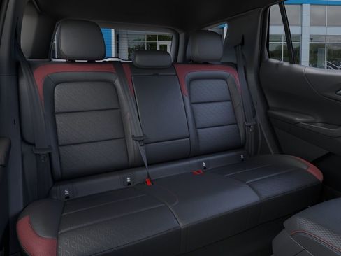 New 2026 Chevrolet Equinox RS AWD/4WD image 17