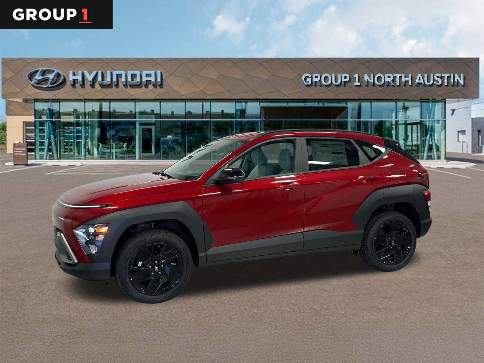 New 2026 Hyundai Kona SEL Sport FWD image 1